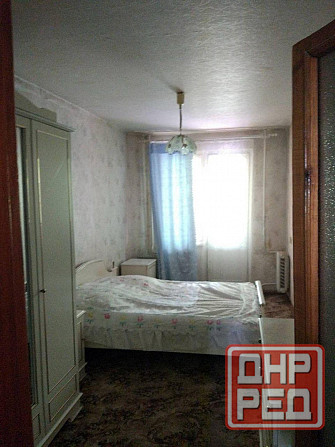 Продаётся бюджетная 3-комнатная квартира Донецк - изображение 1