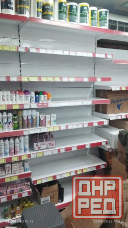 Продам торговые металлические стеллажи Донецк - изображение 2