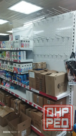 Продам торговые металлические стеллажи Донецк - изображение 4