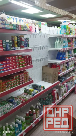 Продам торговые металлические стеллажи Донецк - изображение 3