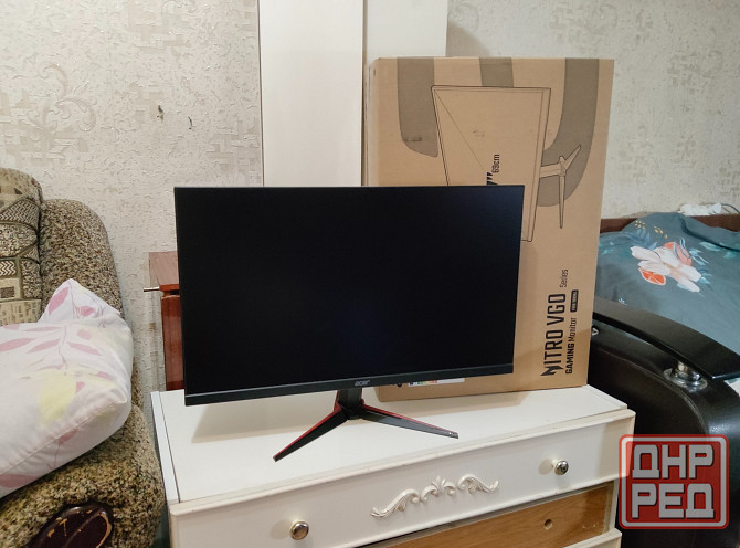 Acer Nitro VG270Ebmipx Донецк - изображение 1
