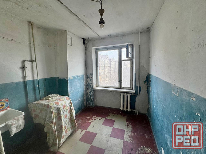 Продажа 1 квартира Зеленый 7/9 Макеевка - изображение 3