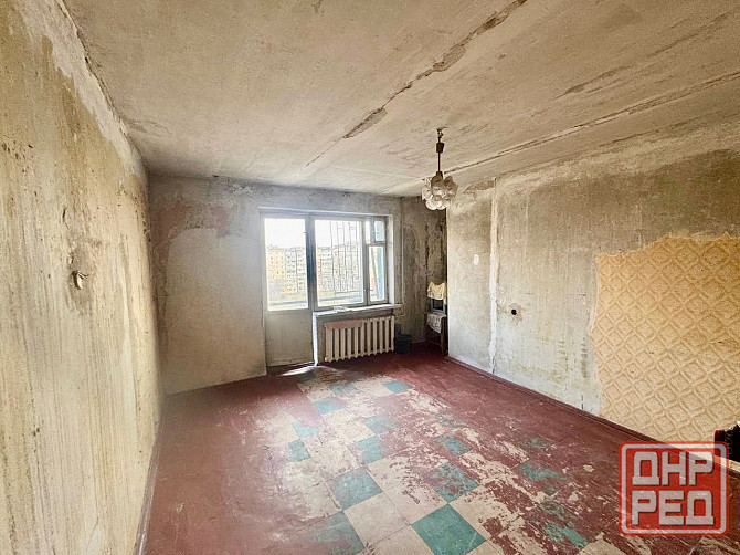 Продажа 1 квартира Зеленый 7/9 Макеевка - изображение 1