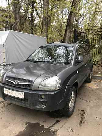 Hyundai Tucson Донецк