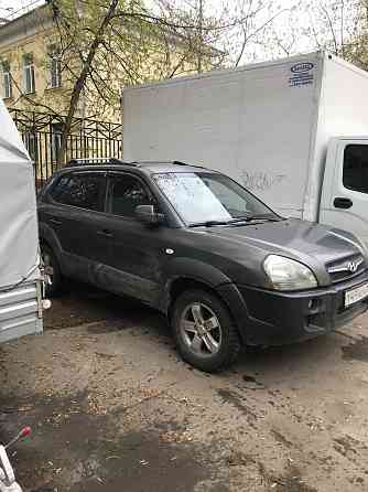Hyundai Tucson Донецк