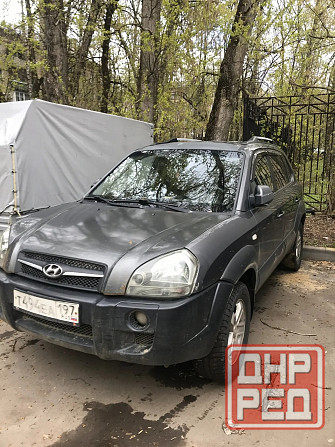 Hyundai Tucson Донецк - изображение 2