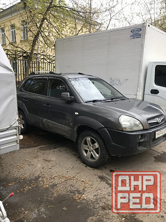 Hyundai Tucson Донецк - изображение 1