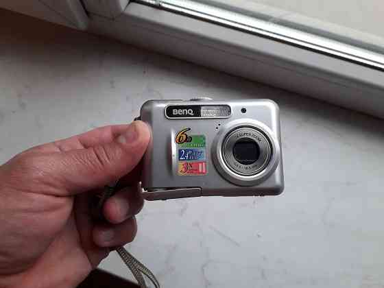 Цифровой фотоаппарат benq C630 Донецк