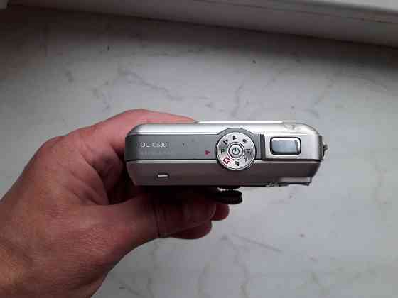 Цифровой фотоаппарат benq C630 Донецк