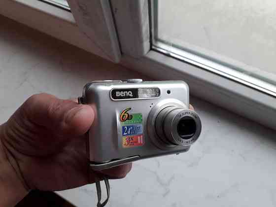 Цифровой фотоаппарат benq C630 Донецк