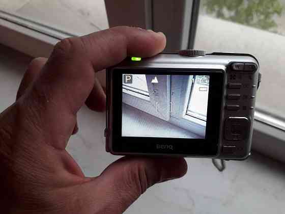 Цифровой фотоаппарат benq C630 Донецк