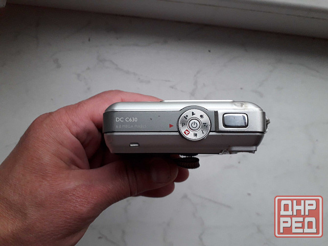 Цифровой фотоаппарат benq C630 Донецк - изображение 4