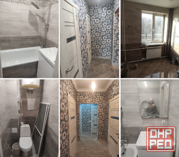 Продам 2-к квартиру на Бажанова Макеевка - изображение 1