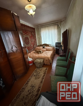 Продам 2-к на Черемушках, кв-л Северный Макеевка - изображение 3