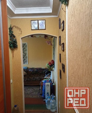 Продам 1-к квартиру на Генерала Данилова Макеевка - изображение 9