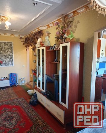 Продам 1-к квартиру на Генерала Данилова Макеевка - изображение 5