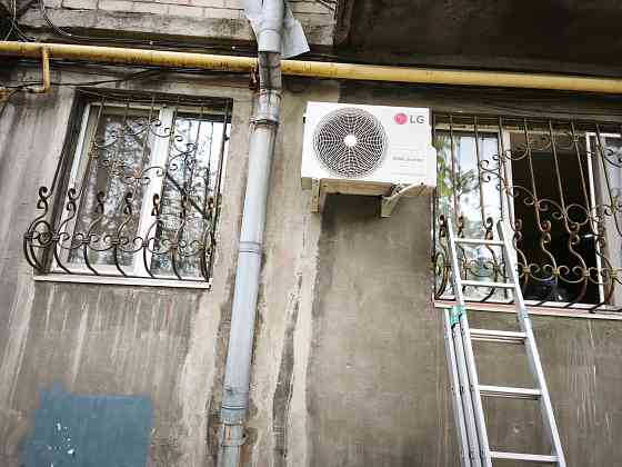 Кондиционеры | Продажа | Монтаж Харцызск