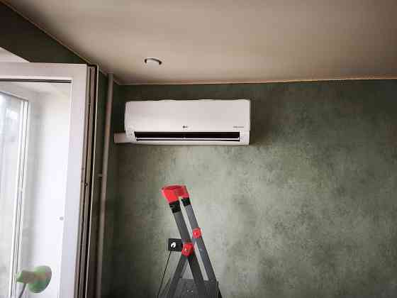 Кондиционеры | Продажа | Монтаж Харцызск