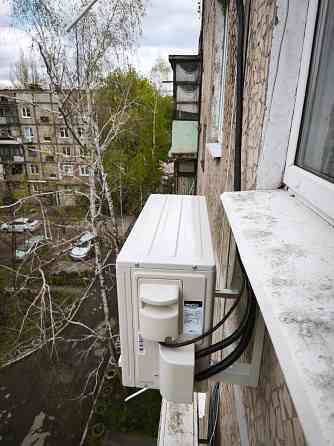 Кондиционеры | Продажа | Монтаж Харцызск