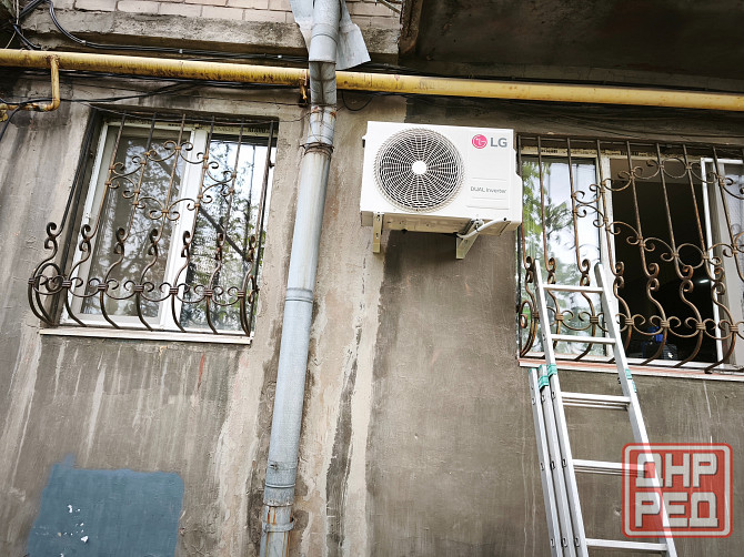 Кондиционеры | Продажа | Монтаж Харцызск - изображение 3