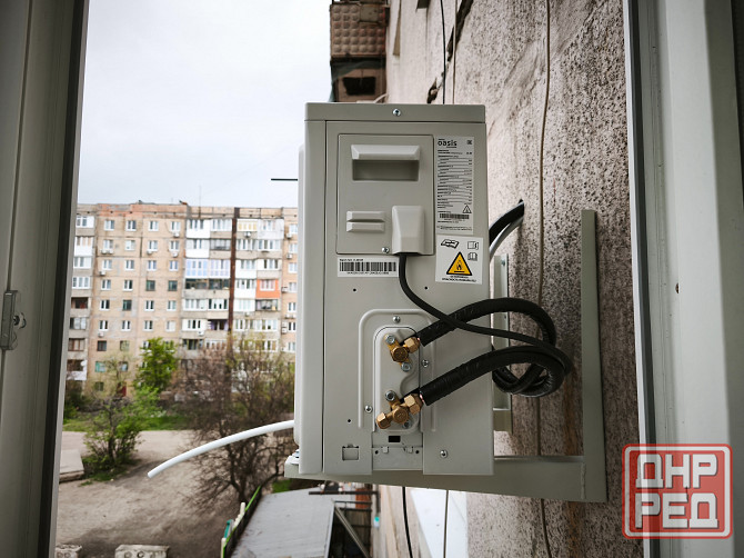 Кондиционеры | Продажа | Монтаж Харцызск - изображение 7
