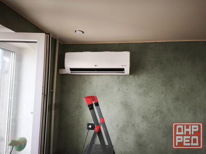 Кондиционеры | Продажа | Монтаж Харцызск - изображение 2