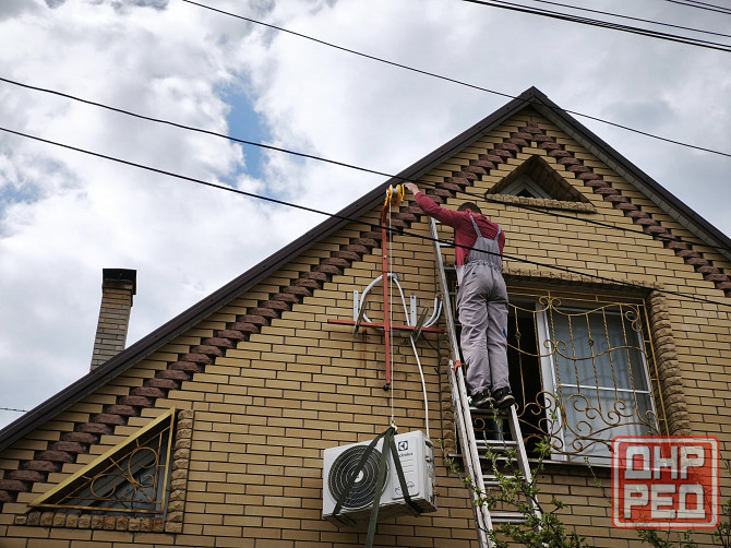 Кондиционеры | Продажа | Монтаж Харцызск - изображение 8