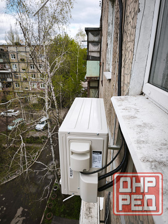 Кондиционеры | Продажа | Монтаж Харцызск - изображение 5