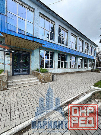 Аренда коммерческого помещения расположенного,в г. Макеевка, Горняцкий р-н, Капитальная, ориентир ко Макеевка - изображение 1