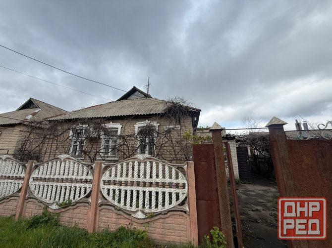Продажа дома в Калининском районе Донецка! Донецк - изображение 1