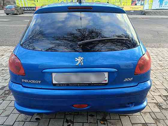 Продам Пежо 206 Донецк
