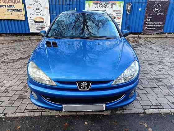 Продам Пежо 206 Донецк