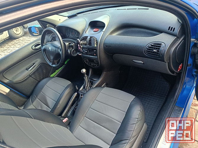 Продам Пежо 206 Донецк - изображение 4