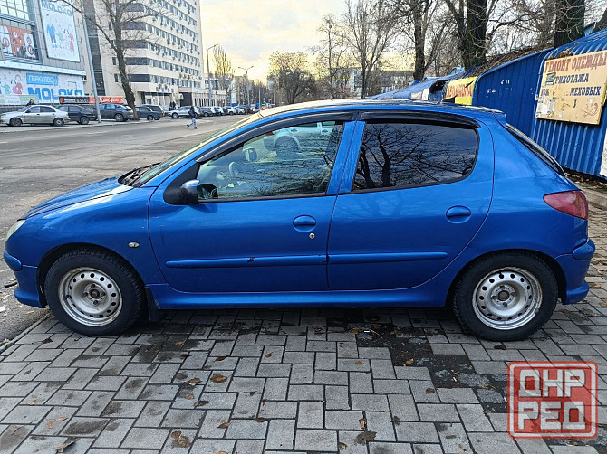 Продам Пежо 206 Донецк - изображение 7