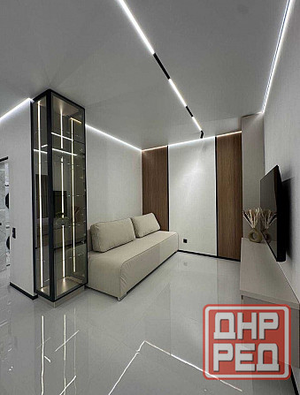 Сдам 3 к.кВ, Ворошиловский район, ул.Розы-Люксембург 80 "Замковый" Донецк - изображение 2