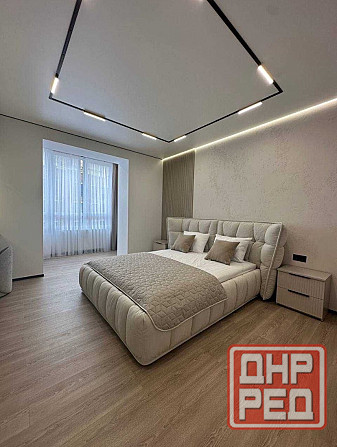 Сдам 3 к.кВ, Ворошиловский район, ул.Розы-Люксембург 80 "Замковый" Донецк - изображение 3