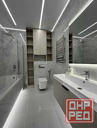 Сдам 3 к.кВ, Ворошиловский район, ул.Розы-Люксембург 80 "Замковый" Донецк - изображение 5