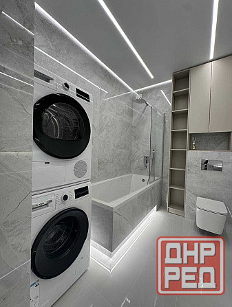 Сдам 3 к.кВ, Ворошиловский район, ул.Розы-Люксембург 80 "Замковый" Донецк - изображение 6