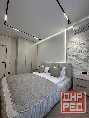 Сдам 3 к.кВ, Ворошиловский район, ул.Розы-Люксембург 80 "Замковый" Донецк - изображение 4