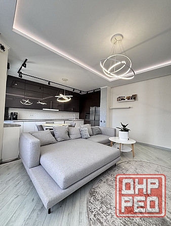 Сдам 3 к.кВ, Калининский район, ул.Нижнеуденская 3, Рынок Контур Донецк - изображение 2