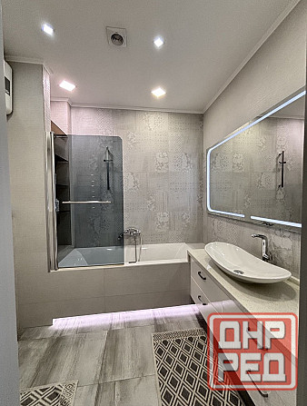 Сдам 3 к.кВ, Калининский район, ул.Нижнеуденская 3, Рынок Контур Донецк - изображение 6