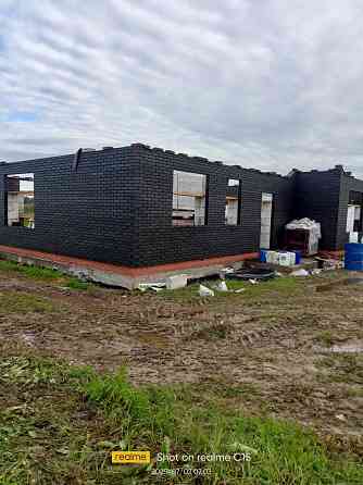 Бригада каменщиков. Донецк