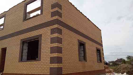 Бригада каменщиков. Донецк