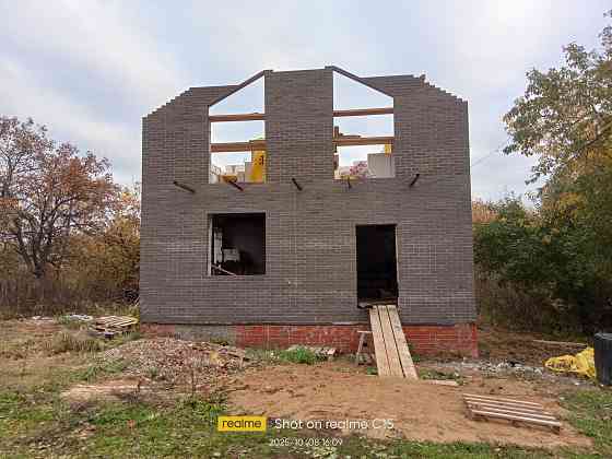 Бригада каменщиков. Донецк