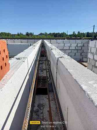 Бригада каменщиков. Донецк