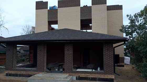 Бригада каменщиков. Донецк