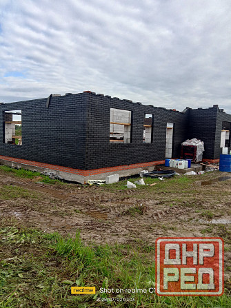 Бригада каменщиков. Донецк - изображение 3