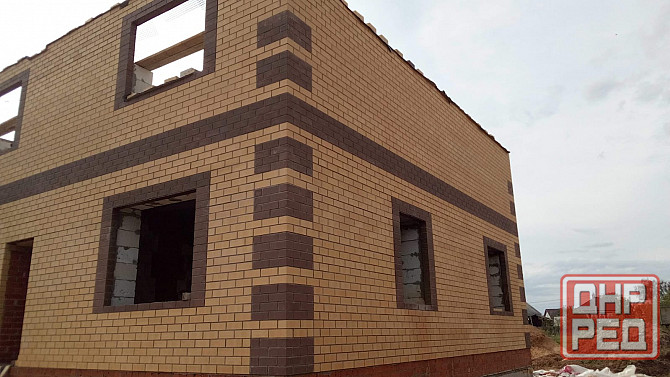 Бригада каменщиков. Донецк - изображение 6