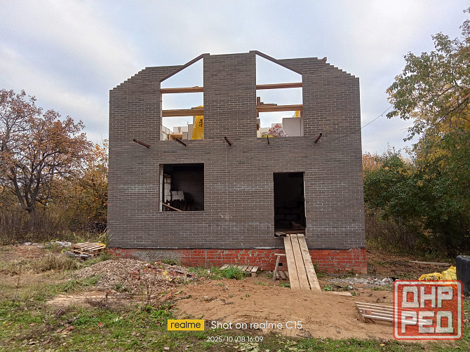 Бригада каменщиков. Донецк - изображение 2