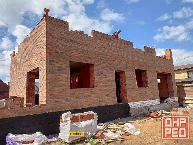 Бригада каменщиков. Донецк - изображение 8